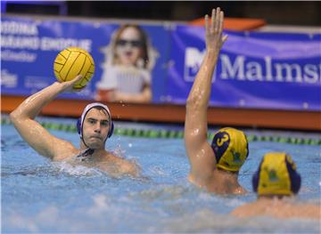 Vaterpolska liga prvaka, Jadran - Mladost