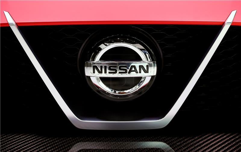 (FILE) JAPAN NISSAN