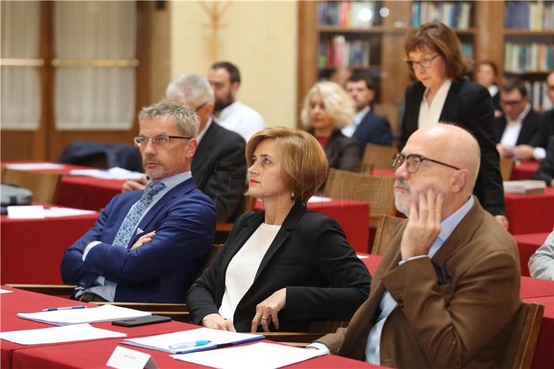 Konferencija HNB-a "Istraživanja u središnjim bankama"