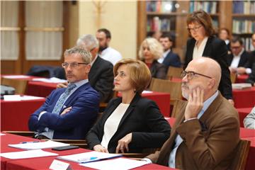 Konferencija HNB-a "Istraživanja u središnjim bankama"