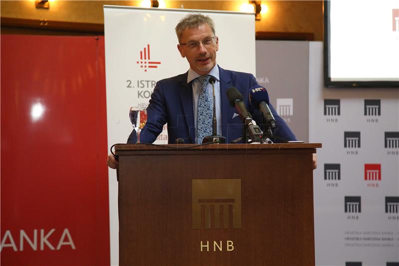 Konferencija HNB-a "Istraživanja u središnjim bankama"