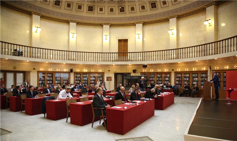 Konferencija HNB-a "Istraživanja u središnjim bankama"