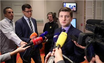 Marić nakon rasprave o amandmanima na poreznu reformu