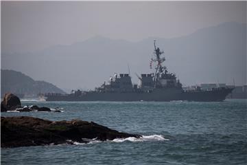 CHINA HONG KONG USA NAVY