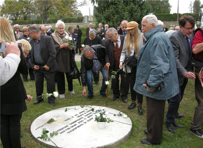 Beograd podiže spomenik austrijskoj humanitarki Diani Budisavljević