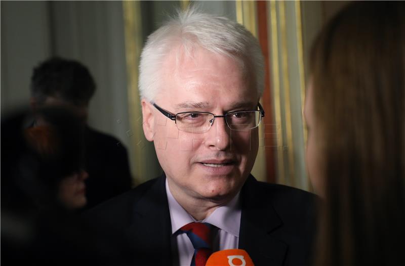 Josipović: Sadašnja politika Hrvatske prema BiH je pogrešna