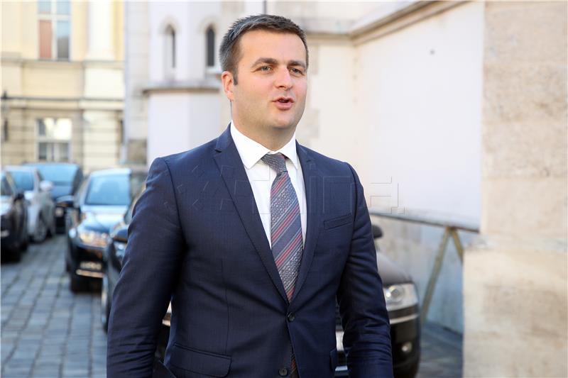 Energy minister comments on Orban's alleged anger at Croatia