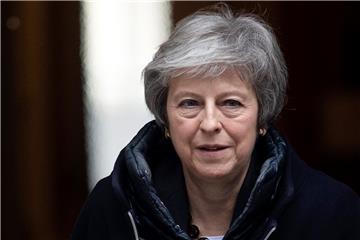 Theresa May tvrdi da je sporazum o brexitu "dobar za UK" 