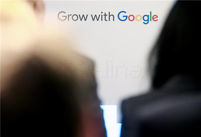 Tvrtka Google predstavila svoje planove u području digitalnih vještina