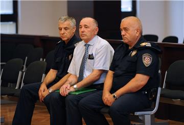 General JNA Đukić osuđen na devet godina zatvora zbog miniranja i rušenja brane Peruče 