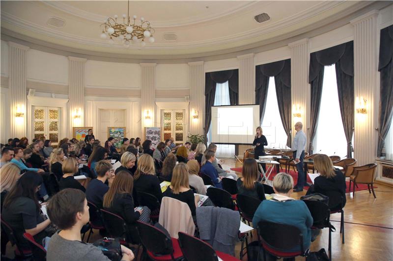 Closing conference for "Make the change" project held