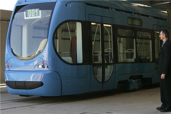 Koncar Electric Vehicles to build 6 trams for Latvian city