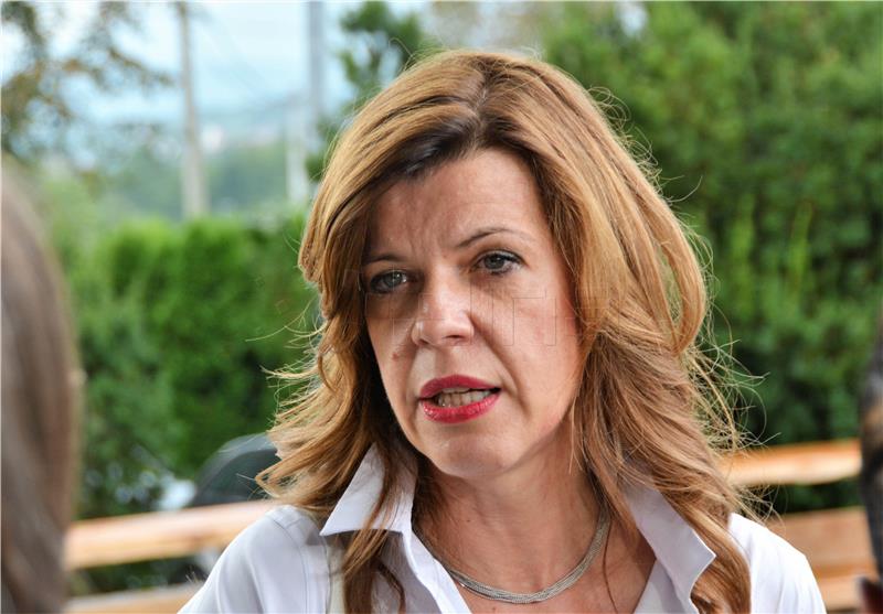 Borzan appointed EP rapporteur on women's rights in the Balkans