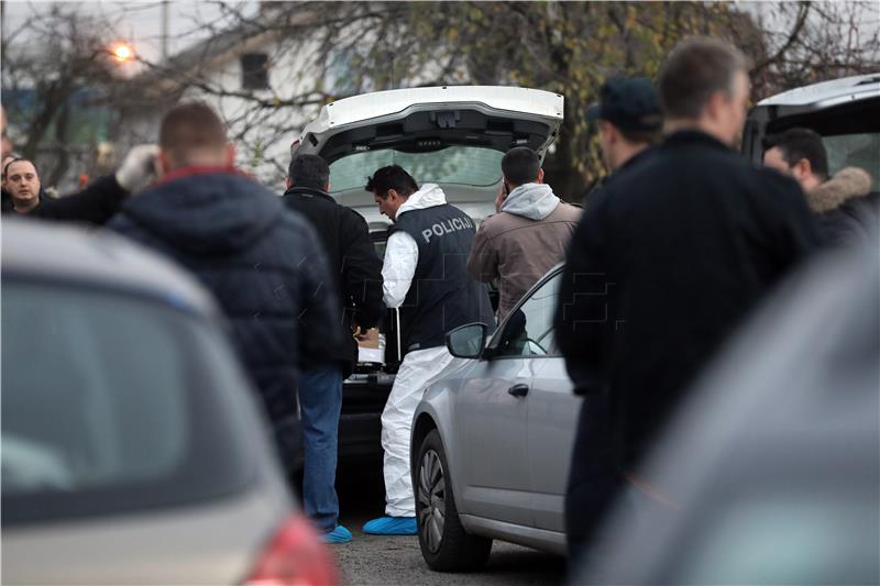 Zagrebačka policija u kući pronašla dva mrtva tijela, sumnja na nasilnu smrt