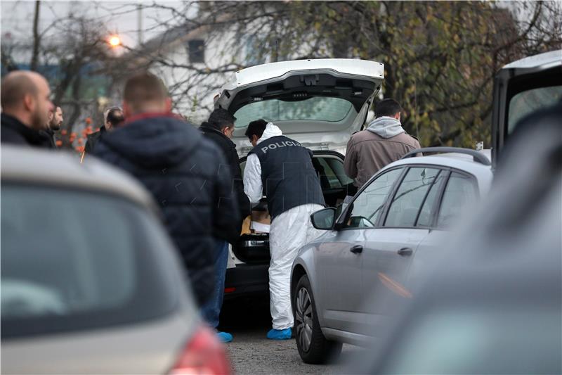 Zagrebačka policija u kući pronašla dva mrtva tijela, sumnja na nasilnu smrt