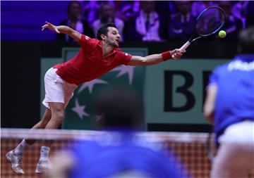 Davis Cup: Francuska - Hrvatska, Herbert i Mahut protiv Dodiga i Pavića