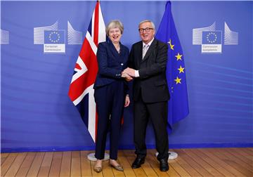 BELGIUM EU COMMISSION BRITAIN