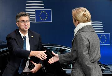 Plenković kaže da je iluzorno očekivati neki bolji sporazum o Brexitu