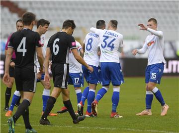 Utakmica Prve HNL Hajduk - Slaven Belupo