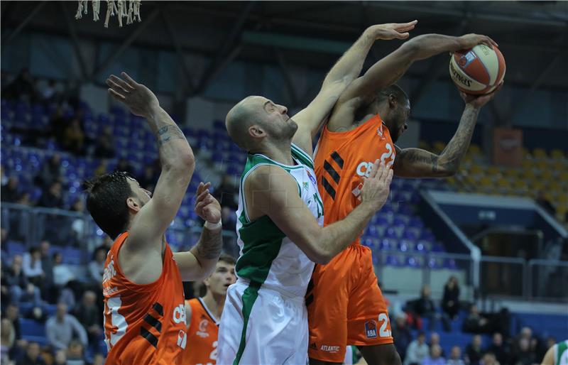 ABA liga - Uvjerljiva pobjeda Cedevite