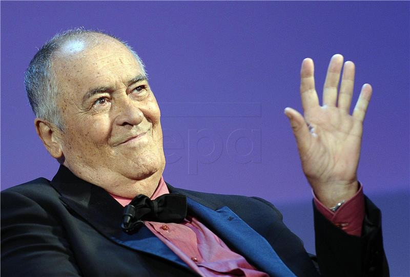 (FILE) ITALY PEOPLE BERTOLUCCI OBIT