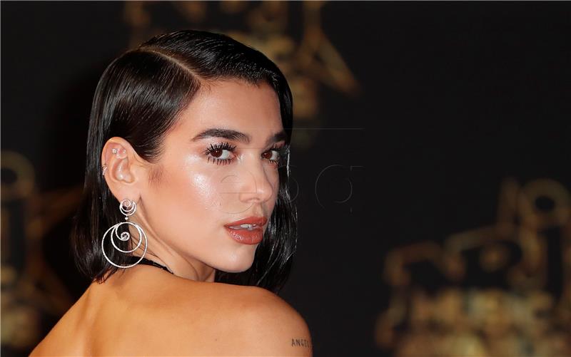 Dua Lipa: "Shvatila sam da se ništa ne postiže na jedostavan način"