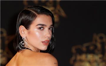 Dua Lipa: "Shvatila sam da se ništa ne postiže na jedostavan način"