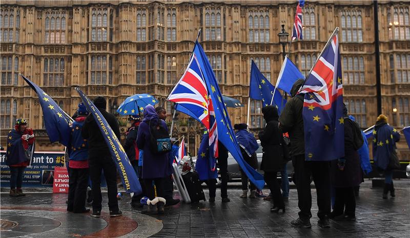 Kako je Irska pobijedila Veliku Britaniju u bitki oko brexita