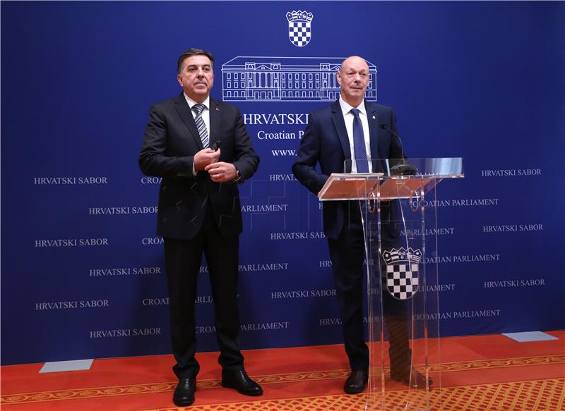 Konferencija za medije na temu "Relativizacija ustaštva"