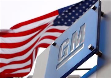 (FILE) USA ECONOMY GENERAL MOTORS