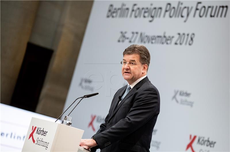 GERMANY FOREIGN POLICY FORUM BERLIN