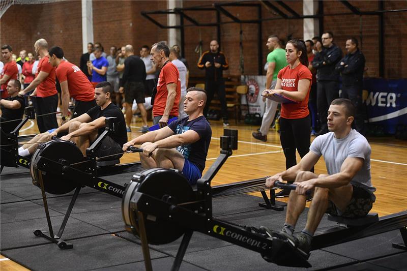 Otvoreno vojno sportsko natjecanje "Viribus unitis"