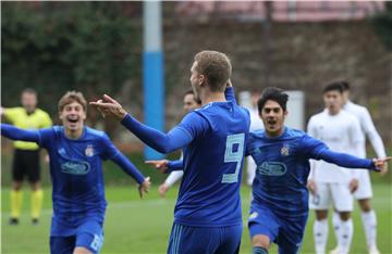 Champions Path juniorske Lige GNK Dinamo protiv Astane