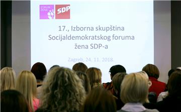 Forum žena SDP-a: U ime obitelji pokazuje diskriminatorne stavove prema djeci