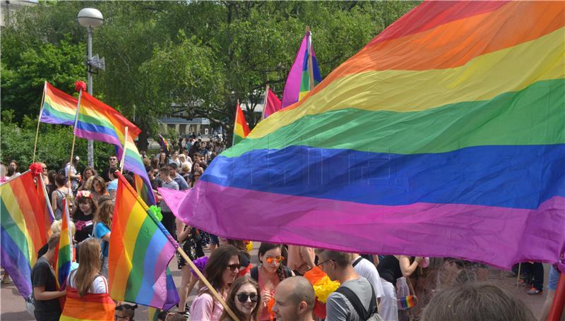 Zagreb Pride says foster care bill discriminates civil union partners