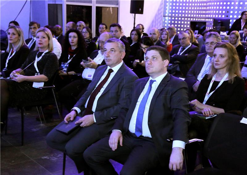 Sedmi međunarodni sajam investicijskih projekata - Rexpo