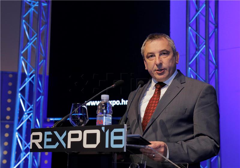 REXPO 2018 investment fair opened