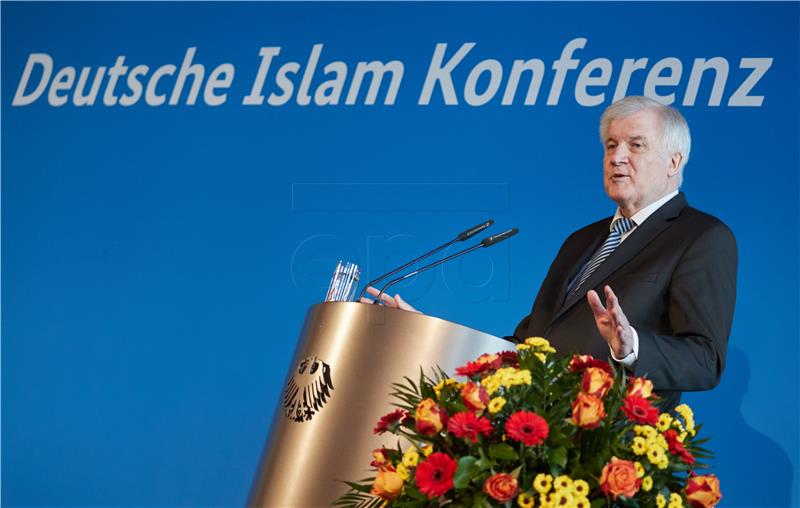 GERMANY 4TH ISLAM CONFERENCE