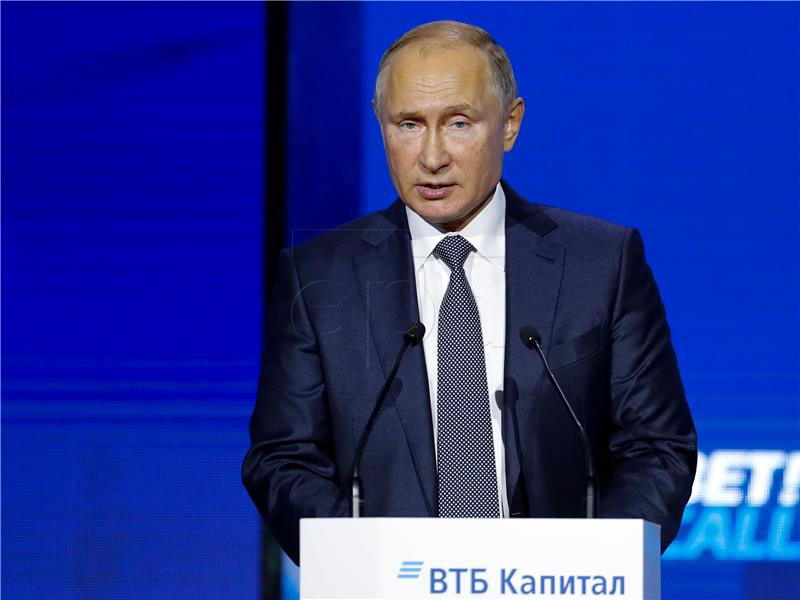 Putin: Ruske snage su ispunile svoju vojnu dužnost