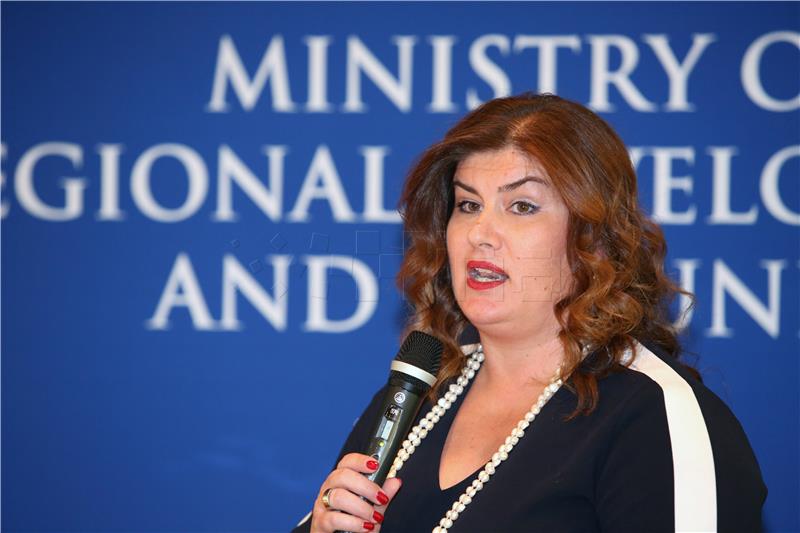 Minister: Absorption of EU funds satisfactory after slow start