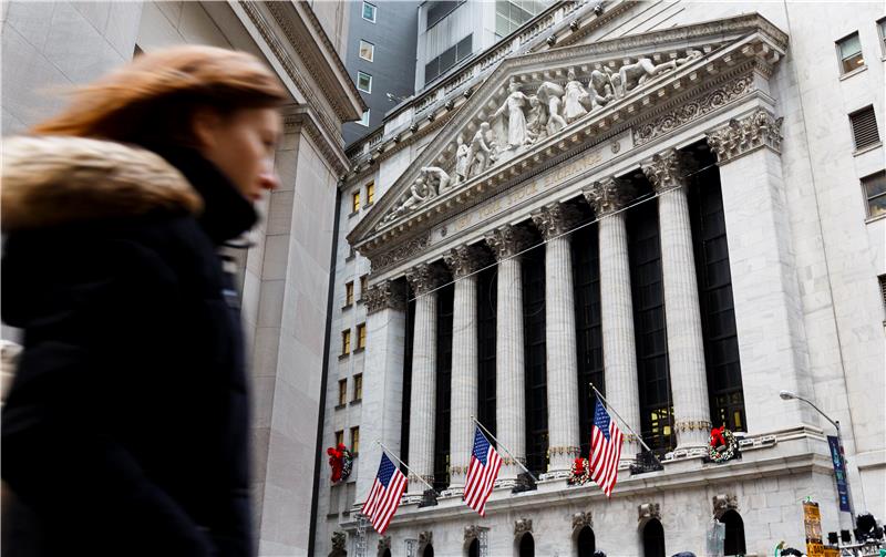 USA NEW YORK STOCK EXCHANGE