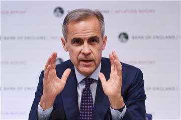 Carney: Britansko gospodarstvo nije spremno za brexit bez dogovora