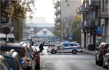 Zagreb - eksplozija, nema ozlijeđenih