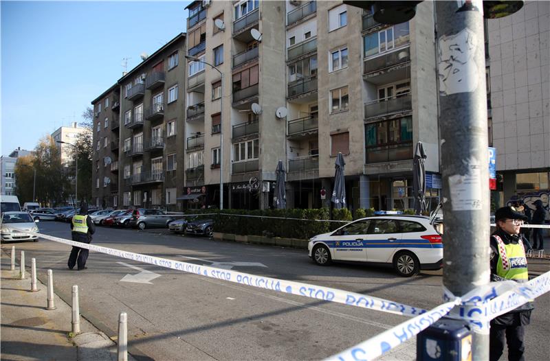 Zagreb - eksplozija, nema ozlijeđenih