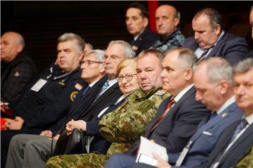 Kongres veterana 4. gardijske brigade „Što nam znače iskustva iz Domovinskog rata u izgradnji suvremene Republike Hrvatske?“