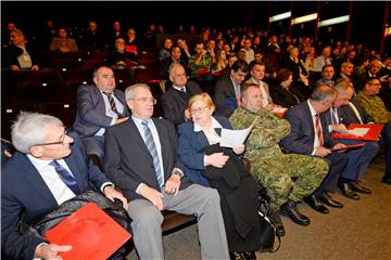 Kongres veterana 4. gardijske brigade „Što nam znače iskustva iz Domovinskog rata u izgradnji suvremene Republike Hrvatske?“