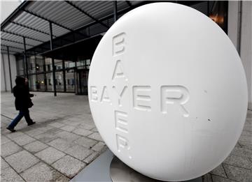 (FILE) GERMANY ECONOMY BAYER