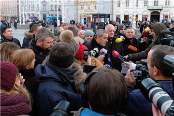 Bandić najavio tradicionalno paljenje 1. adventske svijeće