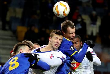 BELARUS SOCCER UEFA EUROPA LEAGUE