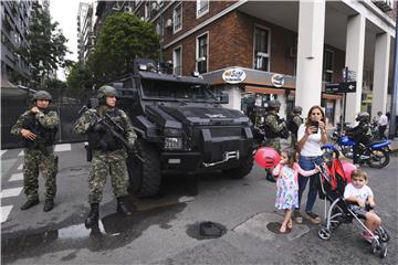 ARGENTINA G20 SUMMIT